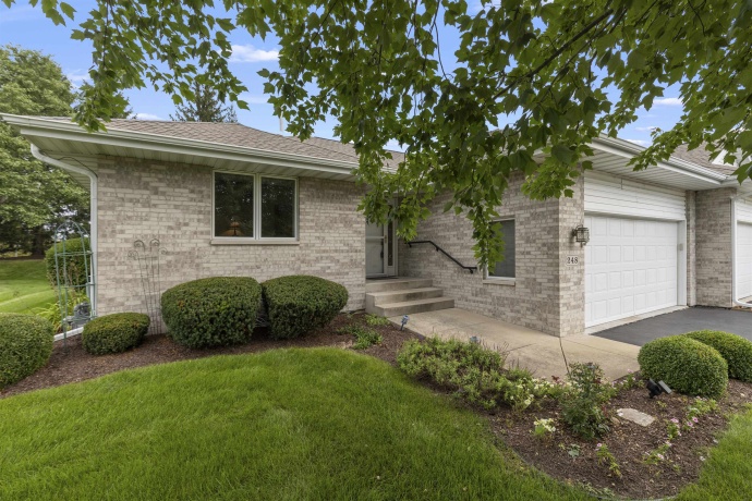 248 NELSON, CHERRY VALLEY, Illinois 61016, 2 Bedrooms Bedrooms, ,3 BathroomsBathrooms,Condominium,For Sale,NELSON,202605165