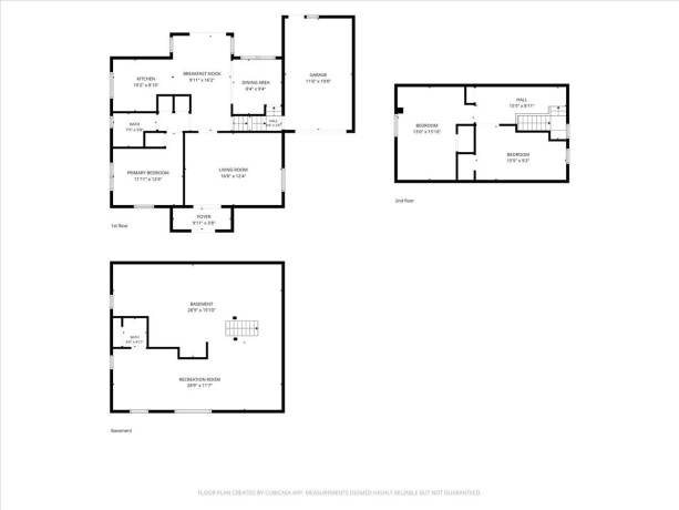 7608 Grenville, MACHESNEY PARK, Illinois 61115, 3 Bedrooms Bedrooms, ,1 BathroomBathrooms,House,For Sale,Grenville,202605169