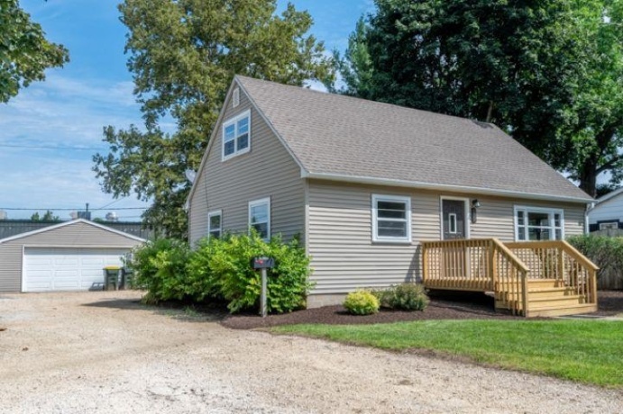 539 Central, GENOA, Illinois 60135, 4 Bedrooms Bedrooms, ,1 BathroomBathrooms,House,For Sale,Central,202605170