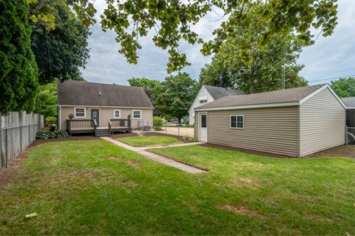 539 Central, GENOA, Illinois 60135, 4 Bedrooms Bedrooms, ,1 BathroomBathrooms,House,For Sale,Central,202605170