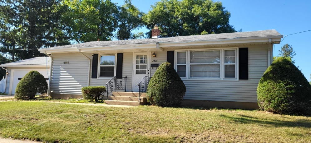 2816 Pleasant View, ROCKFORD, Illinois 61108, 3 Bedrooms Bedrooms, ,1 BathroomBathrooms,House,For Sale,Pleasant View,202604717