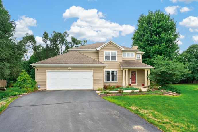 11086 PRAIRIE WIND, ROSCOE, Illinois 61073, 4 Bedrooms Bedrooms, ,3 BathroomsBathrooms,House,For Sale,PRAIRIE WIND,202605180