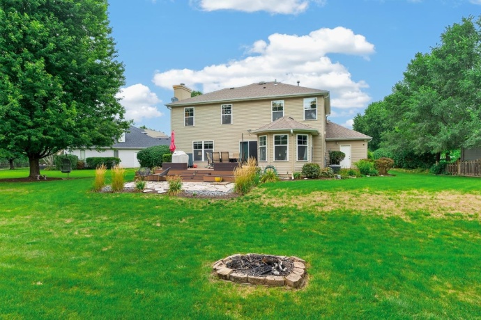 11086 PRAIRIE WIND, ROSCOE, Illinois 61073, 4 Bedrooms Bedrooms, ,3 BathroomsBathrooms,House,For Sale,PRAIRIE WIND,202605180