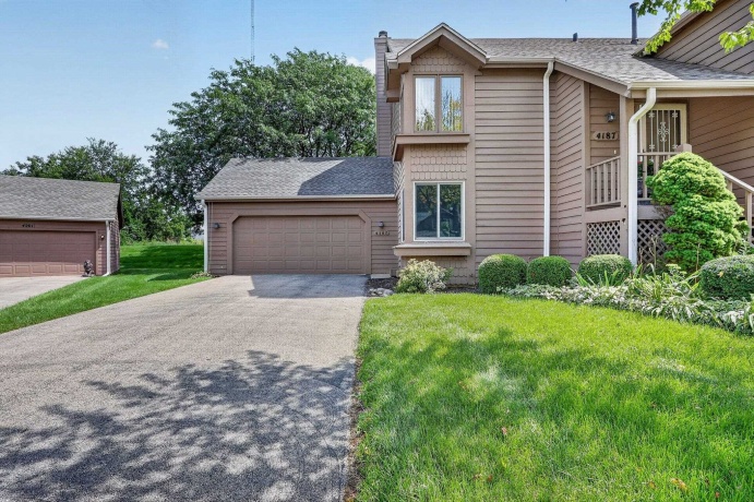 4185 Tumbleweed, LOVES PARK, Illinois 61111, 2 Bedrooms Bedrooms, ,2 BathroomsBathrooms,Condominium,For Sale,Tumbleweed,202605184