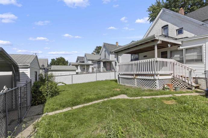 838 1st St, ROCKFORD, Illinois 61107, 3 Bedrooms Bedrooms, ,3 BathroomsBathrooms,House,For Sale,1st St,202605192