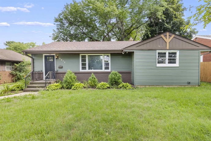 6319 Park Ridge, LOVES PARK, Illinois 61111, 3 Bedrooms Bedrooms, ,1 BathroomBathrooms,House,For Sale,Park Ridge,202605196