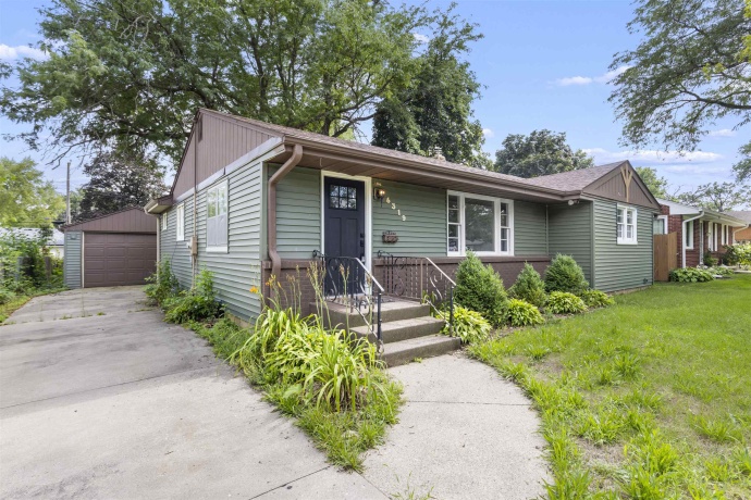 6319 Park Ridge, LOVES PARK, Illinois 61111, 3 Bedrooms Bedrooms, ,1 BathroomBathrooms,House,For Sale,Park Ridge,202605196
