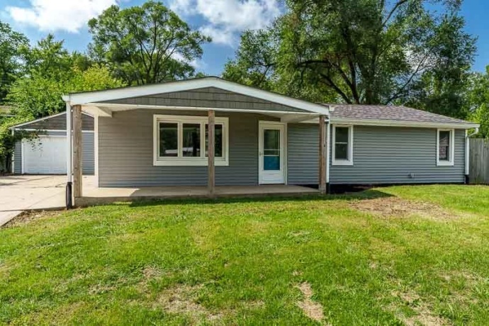 6969 Hiatt, ROCKFORD, Illinois 61114, 3 Bedrooms Bedrooms, ,1 BathroomBathrooms,House,For Sale,Hiatt,202605197