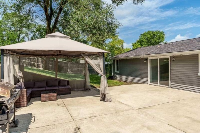 6969 Hiatt, ROCKFORD, Illinois 61114, 3 Bedrooms Bedrooms, ,1 BathroomBathrooms,House,For Sale,Hiatt,202605197