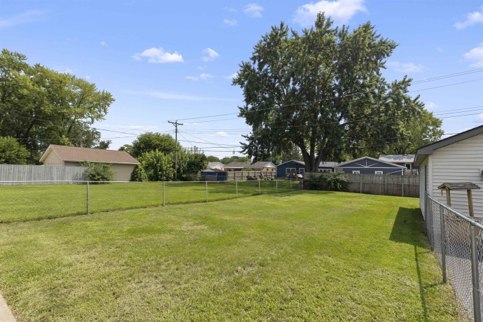 2013 EVANS, LOVES PARK, Illinois 61111, 3 Bedrooms Bedrooms, ,1 BathroomBathrooms,House,For Sale,EVANS,202605198