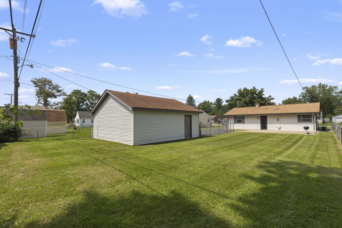 2013 EVANS, LOVES PARK, Illinois 61111, 3 Bedrooms Bedrooms, ,1 BathroomBathrooms,House,For Sale,EVANS,202605198