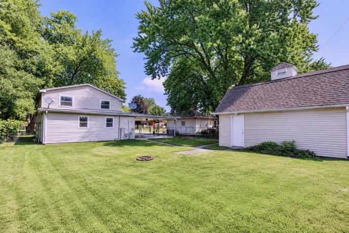 139 Wilson, MACHESNEY PARK, Illinois 61115, 4 Bedrooms Bedrooms, ,1 BathroomBathrooms,House,For Sale,Wilson,202605203
