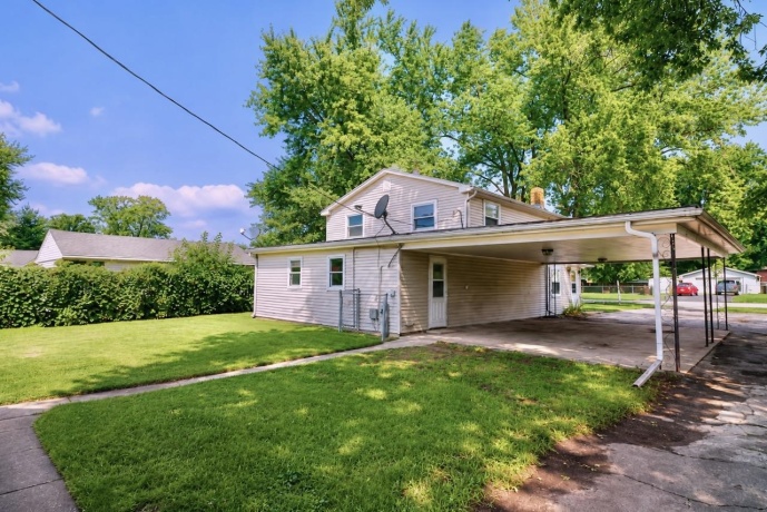 139 Wilson, MACHESNEY PARK, Illinois 61115, 4 Bedrooms Bedrooms, ,1 BathroomBathrooms,House,For Sale,Wilson,202605203