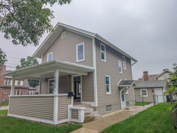 1604 Grant, ROCKFORD, Illinois 61103, 3 Bedrooms Bedrooms, ,1 BathroomBathrooms,House,For Sale,Grant,202605205