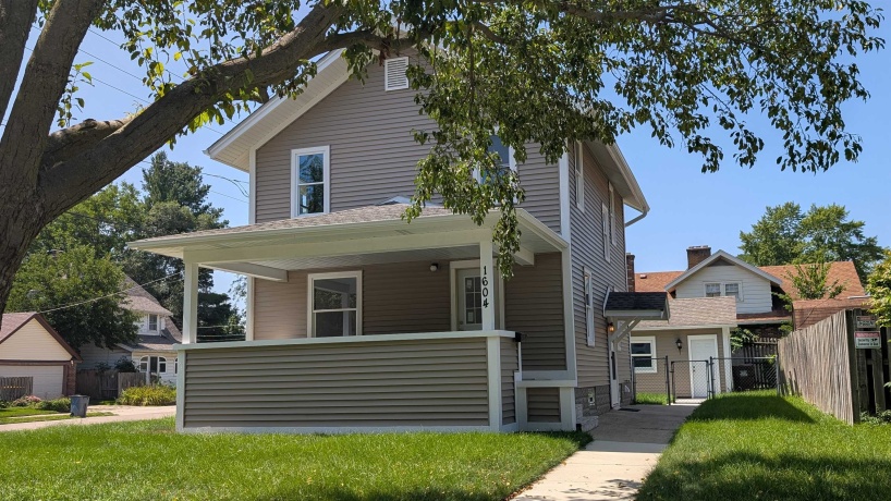 1604 Grant, ROCKFORD, Illinois 61103, 3 Bedrooms Bedrooms, ,1 BathroomBathrooms,House,For Sale,Grant,202605205