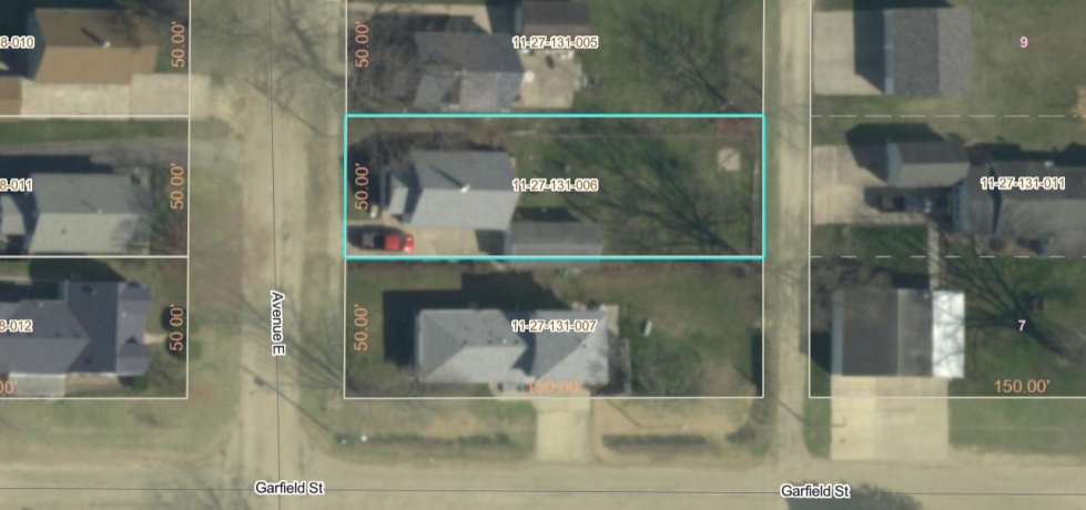 219 Ave E, ROCK FALLS, Illinois 61071, 3 Bedrooms Bedrooms, ,1 BathroomBathrooms,House,For Sale,Ave E,202605206