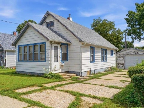 219 Ave E, ROCK FALLS, Illinois 61071, 3 Bedrooms Bedrooms, ,1 BathroomBathrooms,House,For Sale,Ave E,202605206