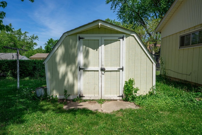 415 Genoa, GENOA, Illinois 60135, 3 Bedrooms Bedrooms, ,1 BathroomBathrooms,House,For Sale,Genoa,202605207