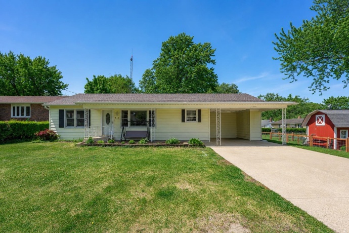 415 Genoa, GENOA, Illinois 60135, 3 Bedrooms Bedrooms, ,1 BathroomBathrooms,House,For Sale,Genoa,202605207