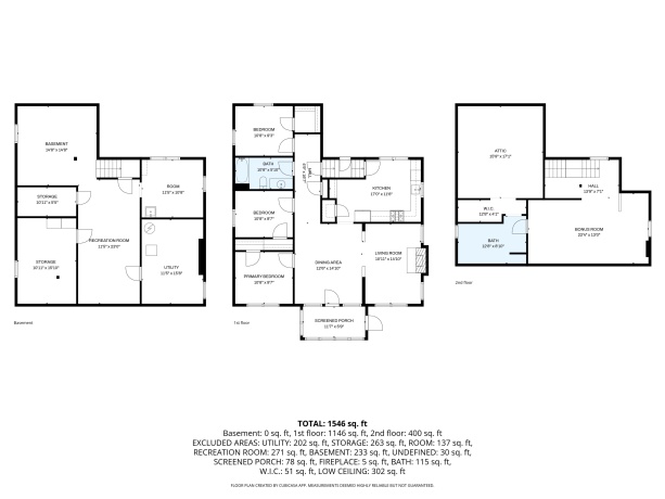 1022 13th, ROCKFORD, Illinois 61104, 3 Bedrooms Bedrooms, ,1 BathroomBathrooms,House,For Sale,13th,202605209