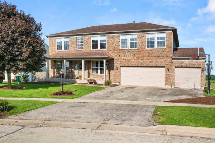 103 Evergreen, KIRKLAND, Illinois 60146, 5 Bedrooms Bedrooms, ,3 BathroomsBathrooms,House,For Sale,Evergreen,202605210