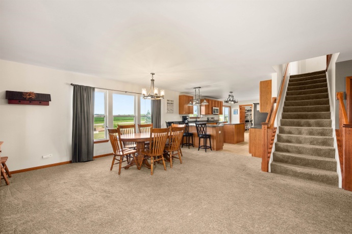 103 Evergreen, KIRKLAND, Illinois 60146, 5 Bedrooms Bedrooms, ,3 BathroomsBathrooms,House,For Sale,Evergreen,202605210