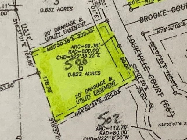 500 Louieville, GALENA, Illinois 61036, ,Land,For Sale,Louieville,202605235