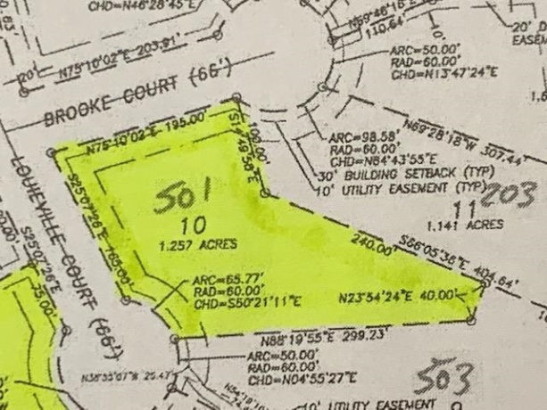501 Louieville, GALENA, Illinois 61036, ,Land,For Sale,Louieville,202605236