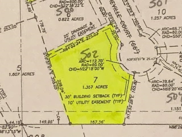 502 Louieville, GALENA, Illinois 61036, ,Land,For Sale,Louieville,202605237