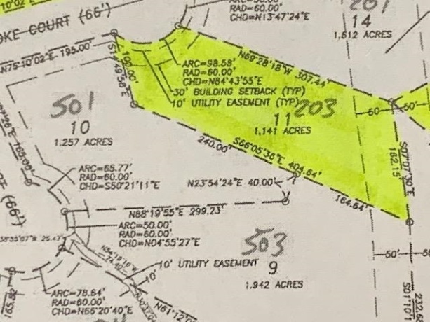 203 Brooke, GALENA, Illinois 61036, ,Land,For Sale,Brooke,202605238