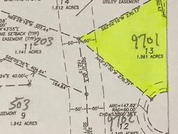 9701 Jupiter, GALENA, Illinois 61036, ,Land,For Sale,Jupiter,202605240
