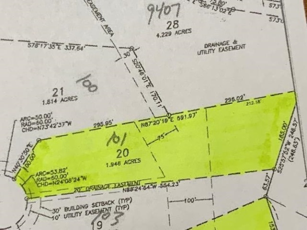 101 Marie, GALENA, Illinois 61036, ,Land,For Sale,Marie,202605244
