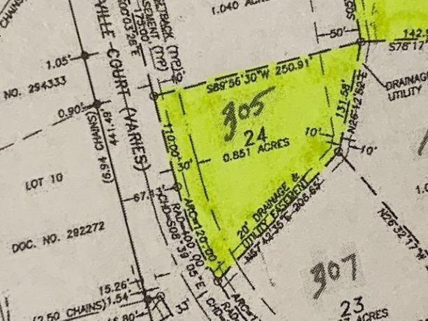 305 Louieville, GALENA, Illinois 61036, ,Land,For Sale,Louieville,202605246