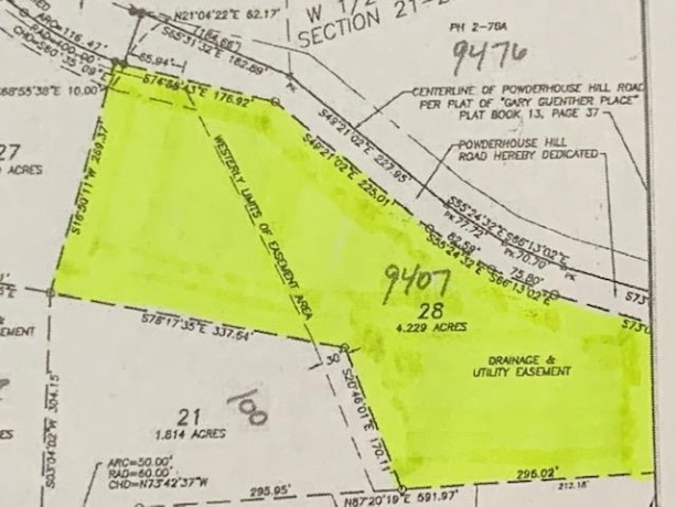 TBD Powderhouse Hill, GALENA, Illinois 61036, ,Land,For Sale,Powderhouse Hill,202605248