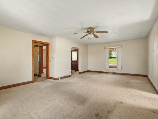 15 Walnut, Cedarville, Illinois 61013, 2 Bedrooms Bedrooms, ,1 BathroomBathrooms,House,For Sale,Walnut,202605249