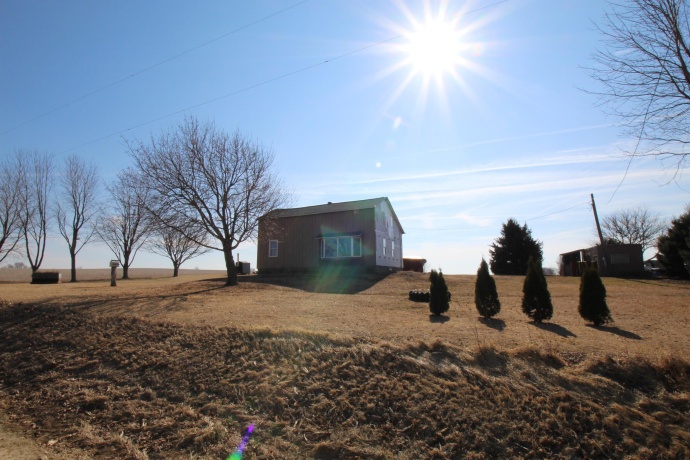15210 MURPHY, WINNEBAGO, Illinois 61088, 4 Bedrooms Bedrooms, ,1 BathroomBathrooms,House,For Sale,MURPHY,202600920