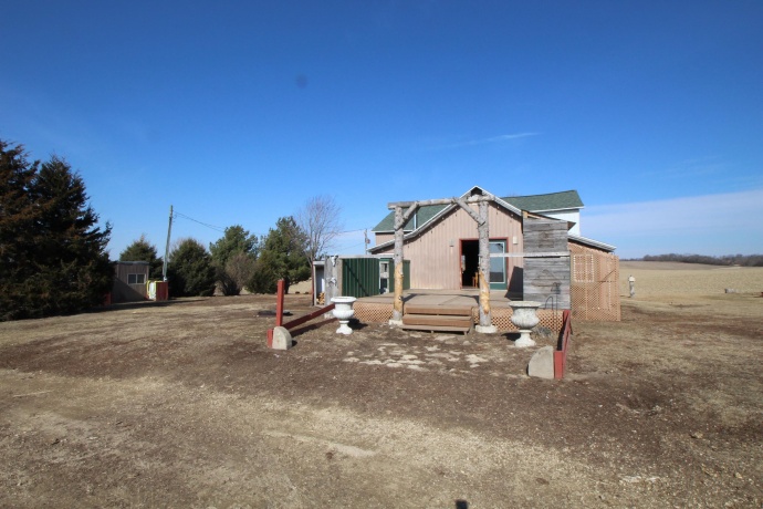 15210 MURPHY, WINNEBAGO, Illinois 61088, 4 Bedrooms Bedrooms, ,1 BathroomBathrooms,House,For Sale,MURPHY,202600920