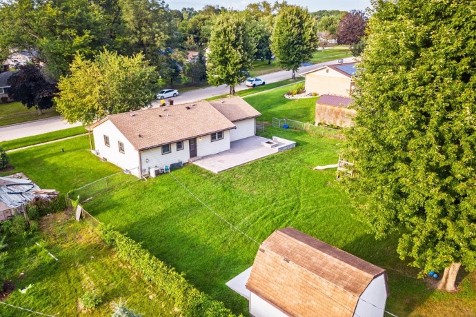 303 Hough, MACHESNEY PARK, Illinois 61115, 3 Bedrooms Bedrooms, ,1 BathroomBathrooms,House,For Sale,Hough,202605253