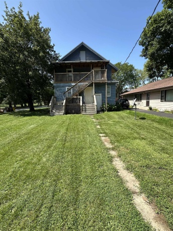 2201-2203 Hancock, ROCKFORD, Illinois 61103, ,2 Units,For Sale,Hancock,202605257