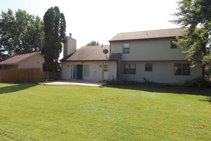 5844 Rainsford, ROCKFORD, Illinois 61107, 4 Bedrooms Bedrooms, ,2 BathroomsBathrooms,House,For Sale,Rainsford,202605258