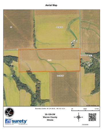 000 210th, ALL OTHERS, Illinois 61342, ,Land,For Sale,210th,202605262