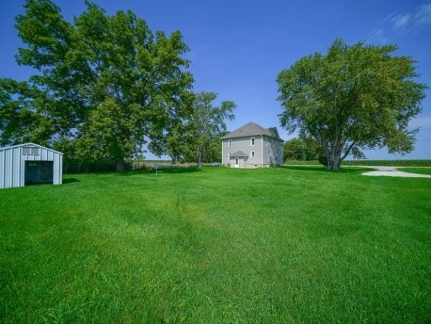 8631 IL RTE 38, ASHTON, Illinois 61006, 4 Bedrooms Bedrooms, ,1 BathroomBathrooms,House,For Sale,IL RTE 38,202605264
