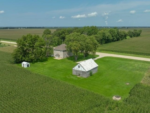 8631 IL RTE 38, ASHTON, Illinois 61006, 4 Bedrooms Bedrooms, ,1 BathroomBathrooms,House,For Sale,IL RTE 38,202605264