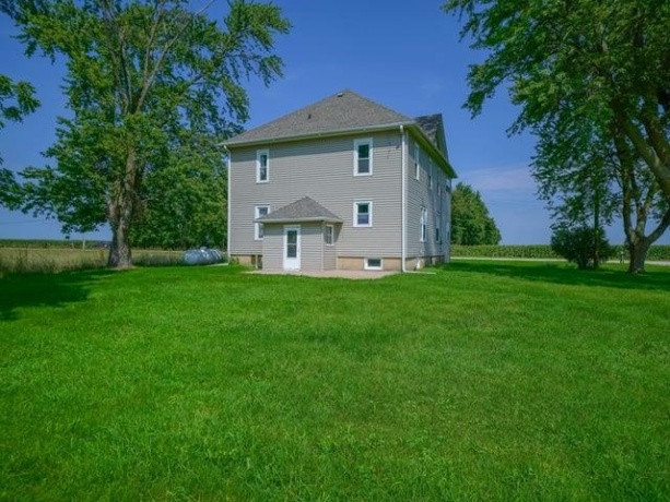 8631 IL RTE 38, ASHTON, Illinois 61006, 4 Bedrooms Bedrooms, ,1 BathroomBathrooms,House,For Sale,IL RTE 38,202605264