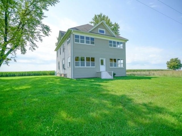 8631 IL RTE 38, ASHTON, Illinois 61006, 4 Bedrooms Bedrooms, ,1 BathroomBathrooms,House,For Sale,IL RTE 38,202605264