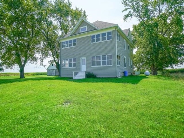 8631 IL RTE 38, ASHTON, Illinois 61006, 4 Bedrooms Bedrooms, ,1 BathroomBathrooms,House,For Sale,IL RTE 38,202605264