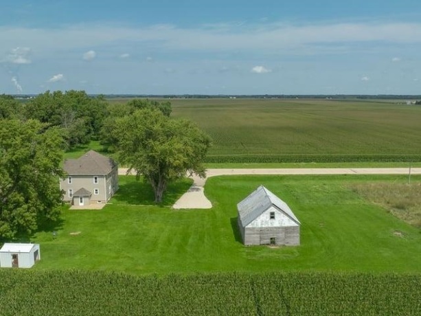 8631 IL RTE 38, ASHTON, Illinois 61006, 4 Bedrooms Bedrooms, ,1 BathroomBathrooms,House,For Sale,IL RTE 38,202605264