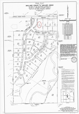 1548 WINDSWEPT, BELVIDERE, Illinois 61008, ,Land,For Sale,WINDSWEPT,202605271