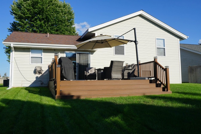 134 Safe Landing, MACHESNEY PARK, Illinois 61115, 3 Bedrooms Bedrooms, ,2 BathroomsBathrooms,House,For Sale,Safe Landing,202605273