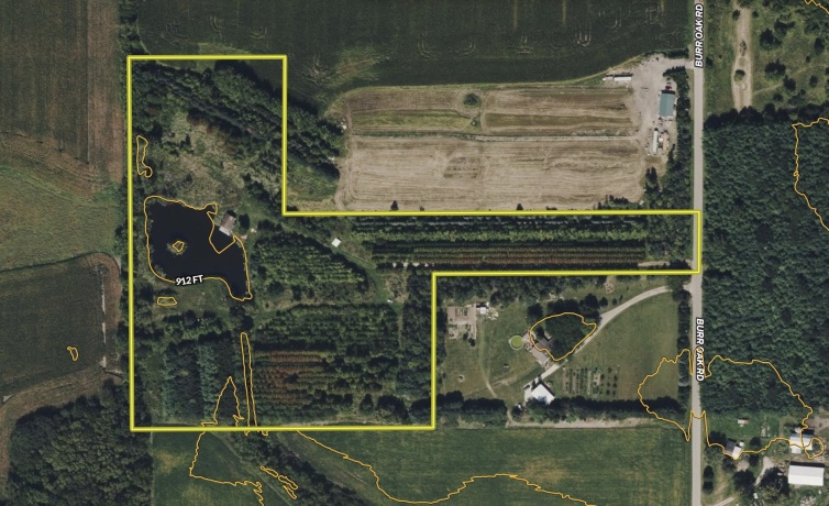 00 Burr Oak, CAPRON, Illinois 61012, 1 Bedroom Bedrooms, ,House,For Sale,Burr Oak,202605279